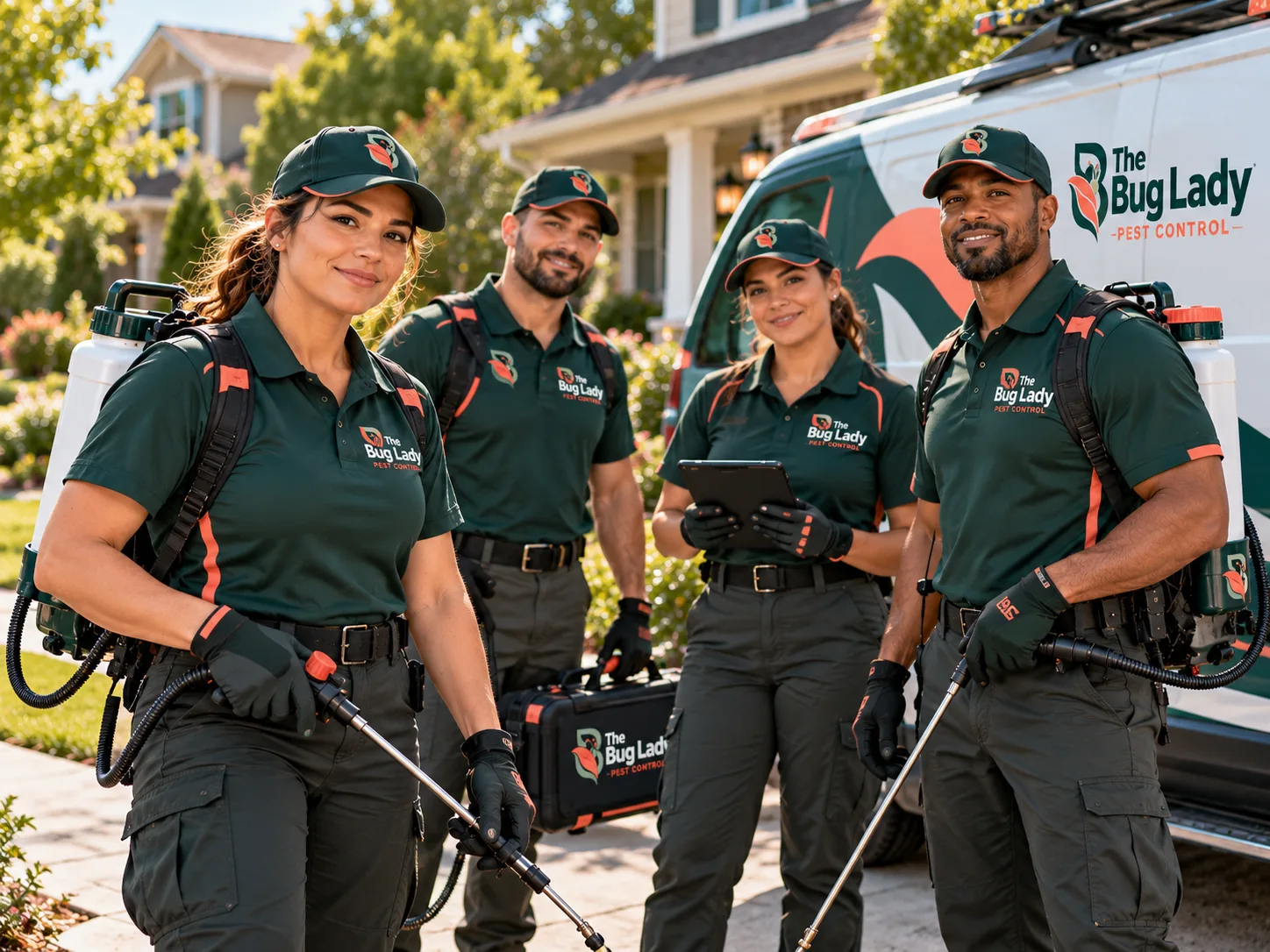 Pest Control in Irvine, CA near me